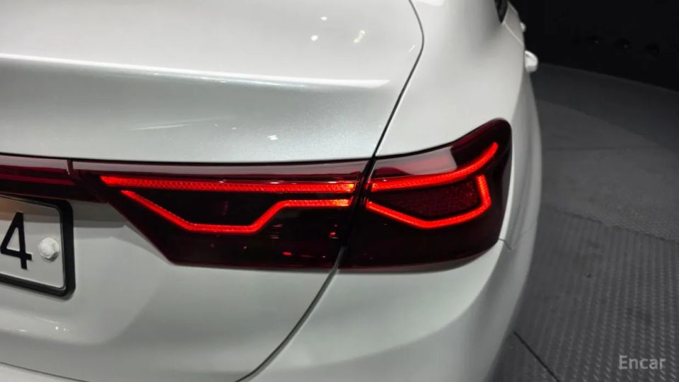 Kia K3