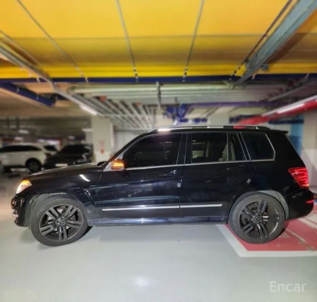 Mercedes-Benz GLK-Class