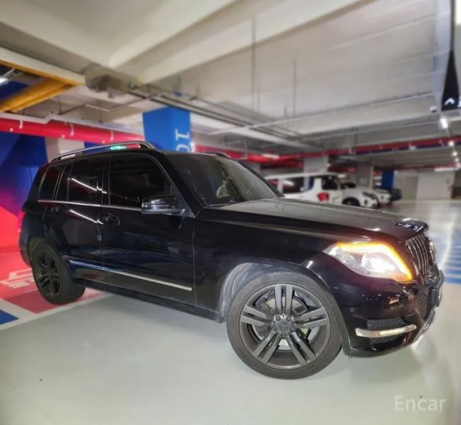 Mercedes-Benz GLK-Class