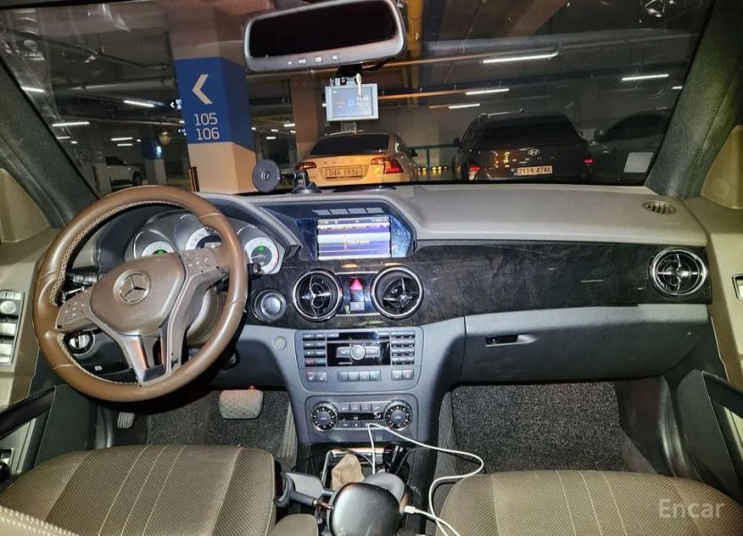 Mercedes-Benz GLK-Class