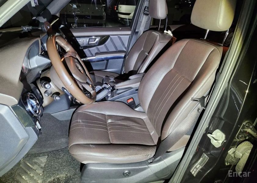 Mercedes-Benz GLK-Class