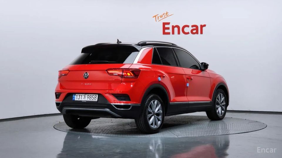 Volkswagen T-Roc