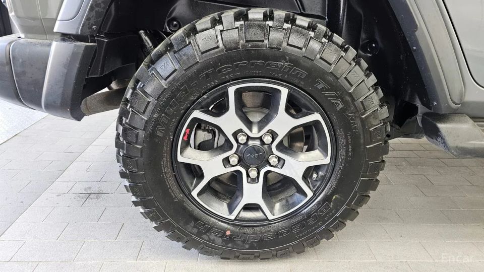 Jeep wrangler