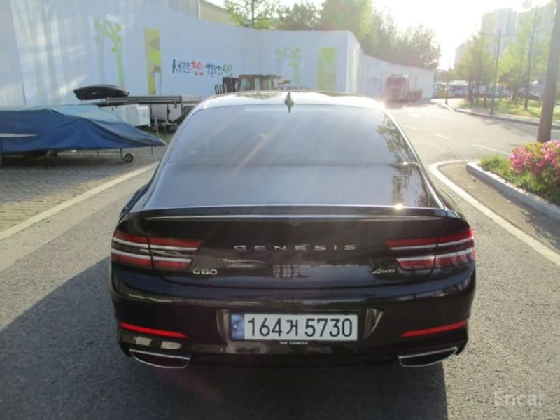 Genesis G80