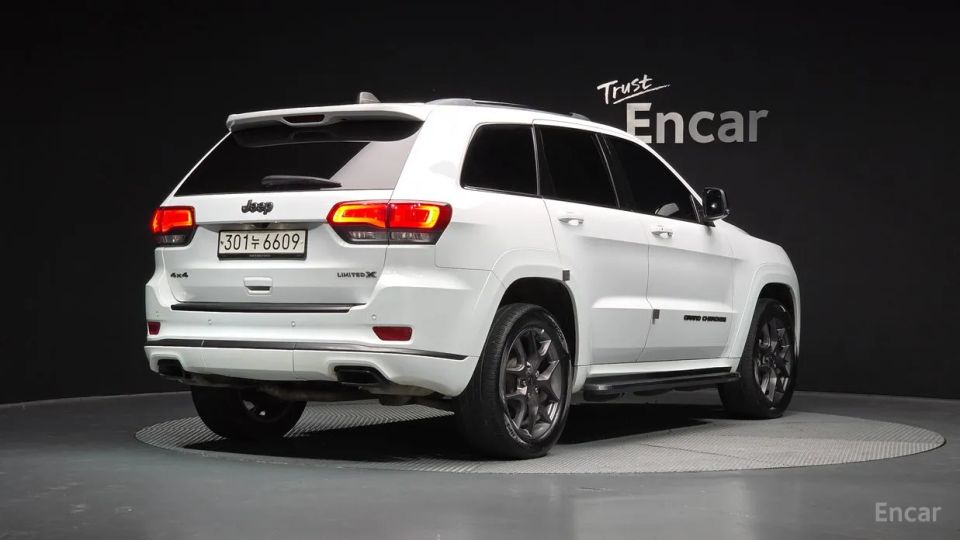 Jeep cherokee