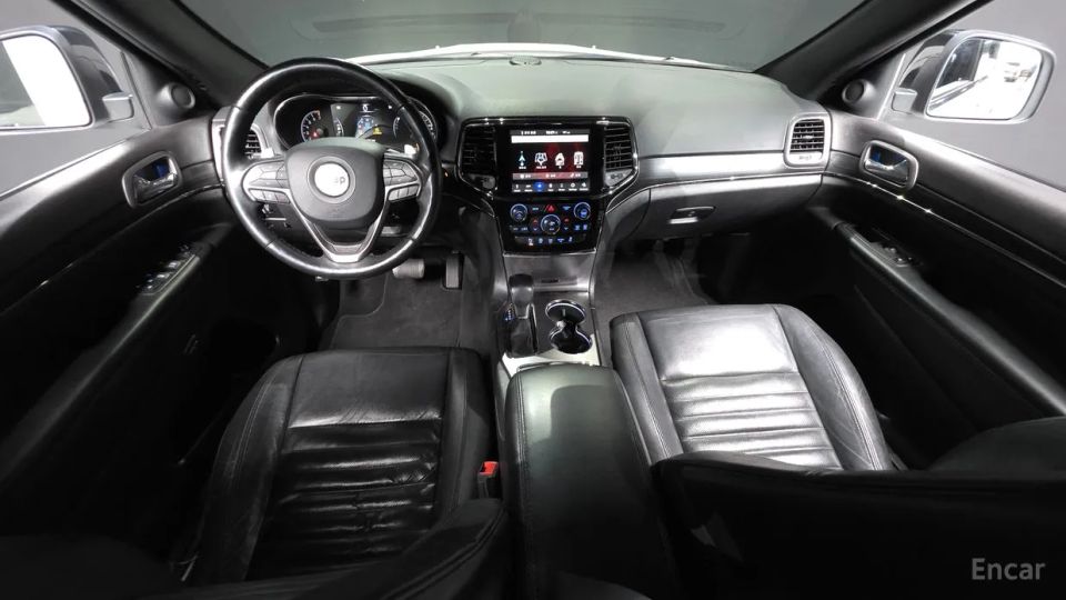 Jeep cherokee
