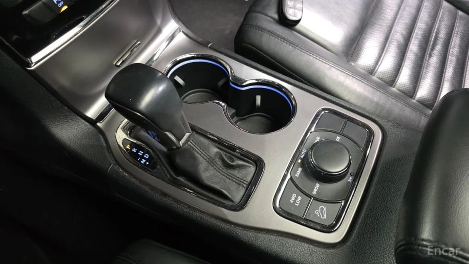 Jeep cherokee