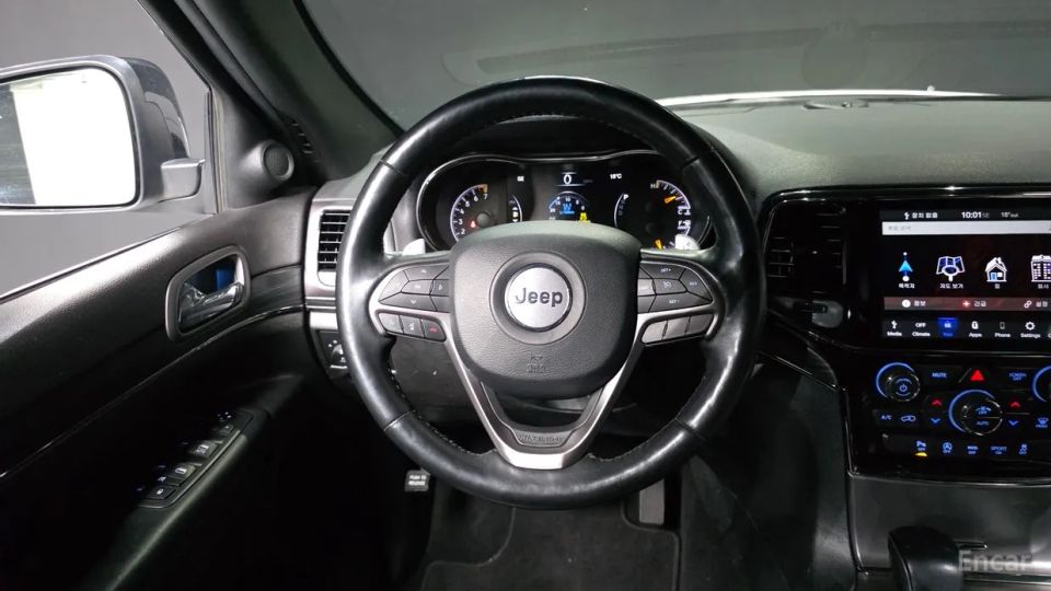 Jeep cherokee
