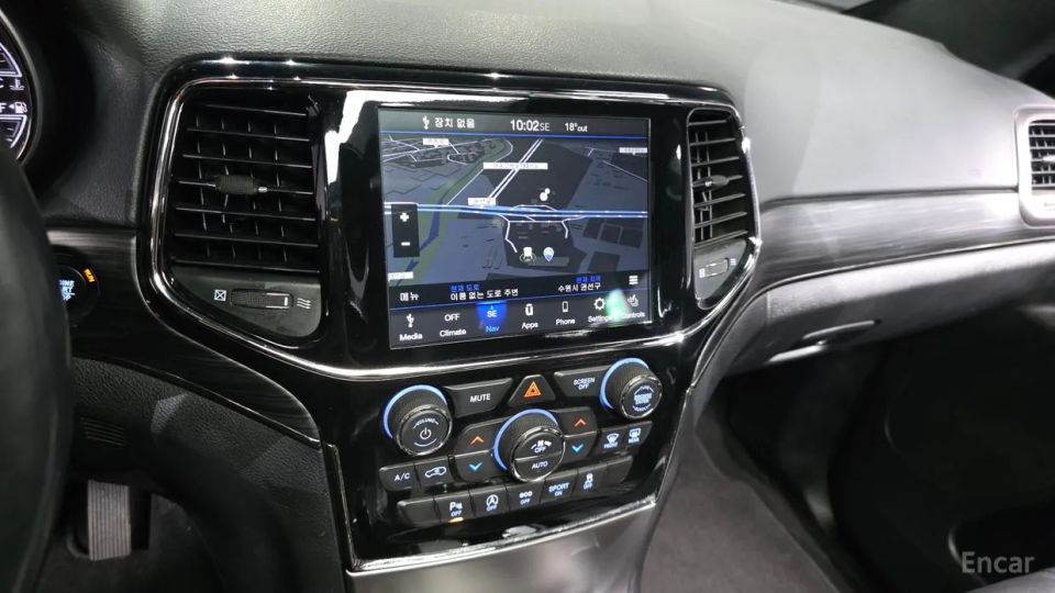 Jeep cherokee