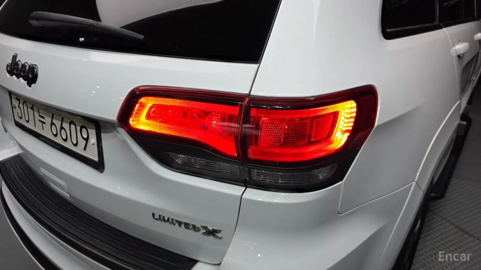 Jeep cherokee