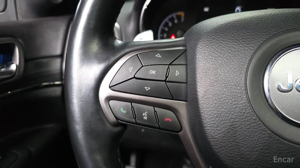 Jeep cherokee