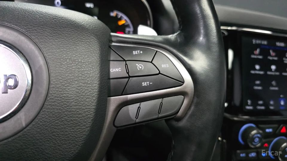 Jeep cherokee