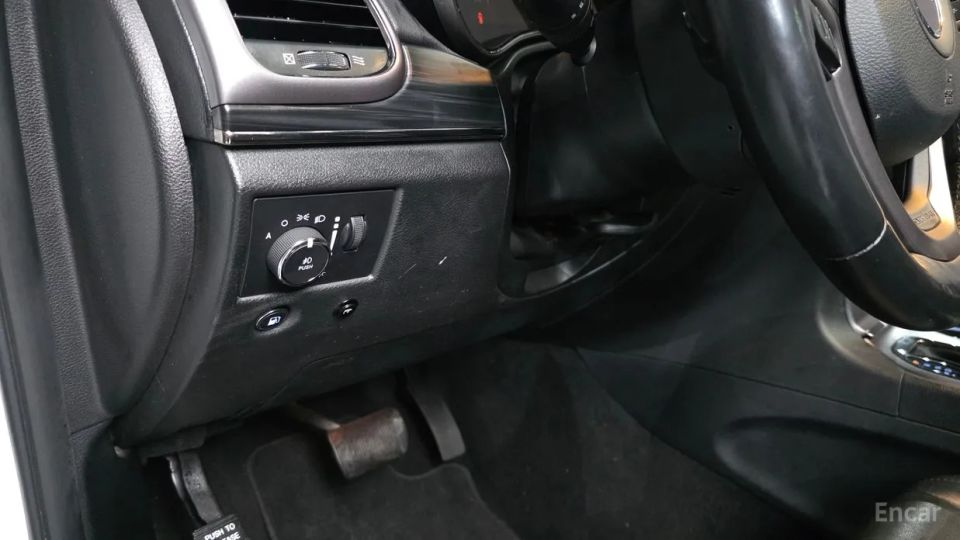 Jeep cherokee