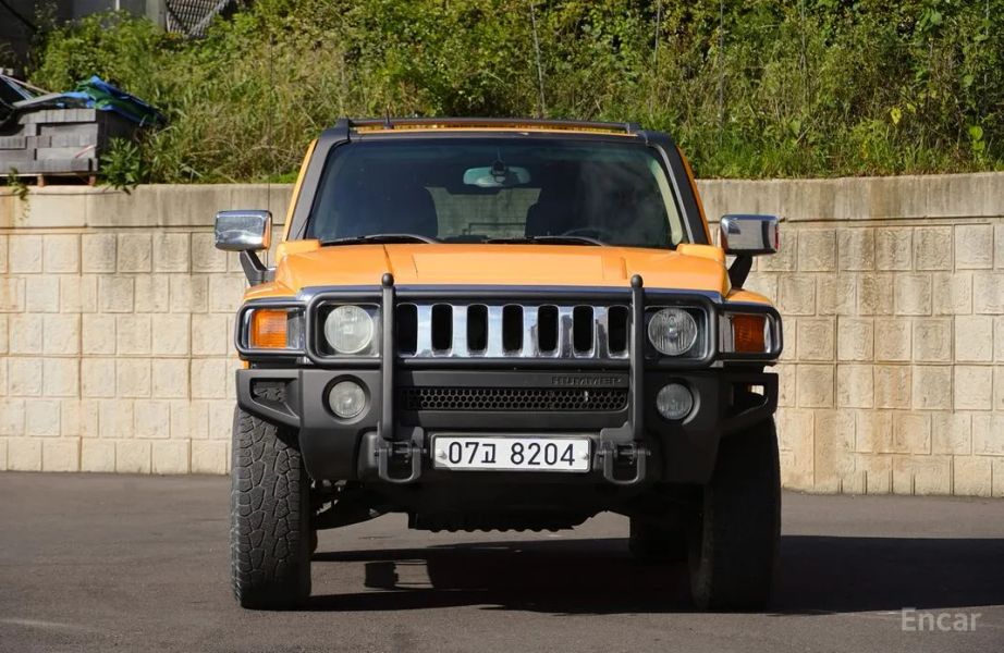 Hummer H3