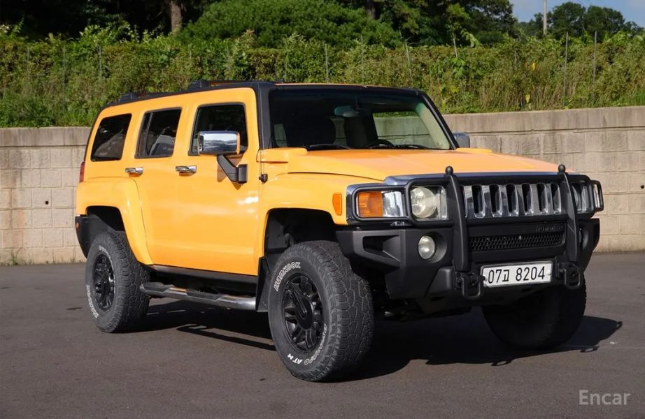 Hummer H3