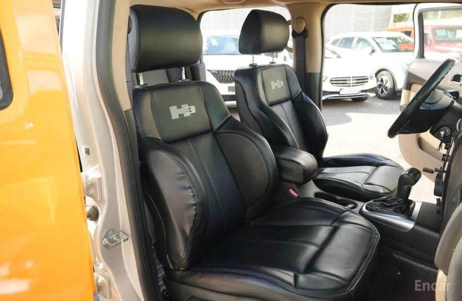 Hummer H3