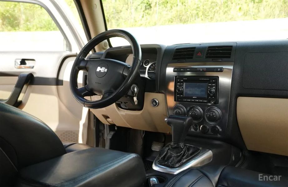 Hummer H3
