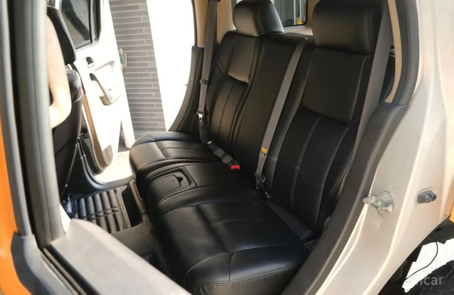 Hummer H3