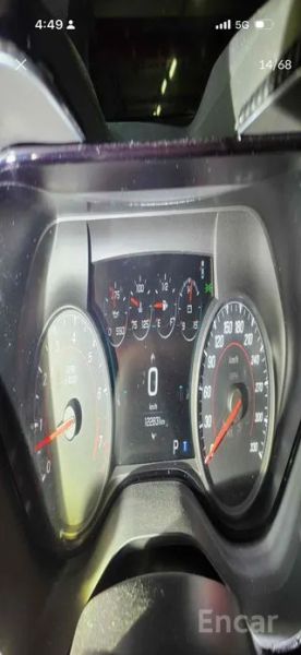 ChevroletGMDaewoo Camaro