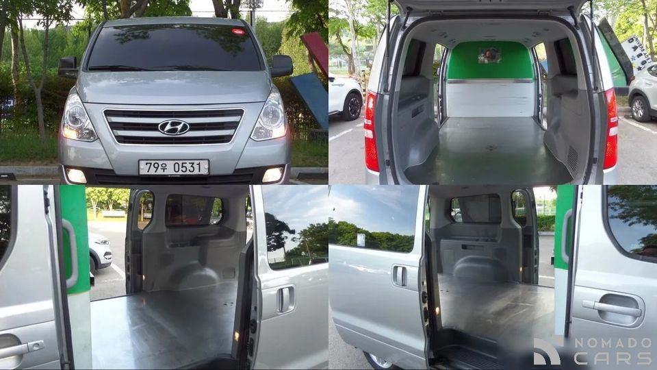 Hyundai Starex