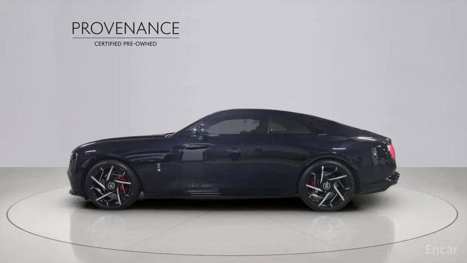 Rolls-Royce Spectre