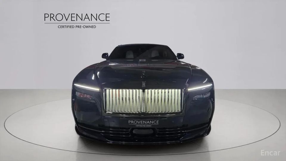 Rolls-Royce Spectre
