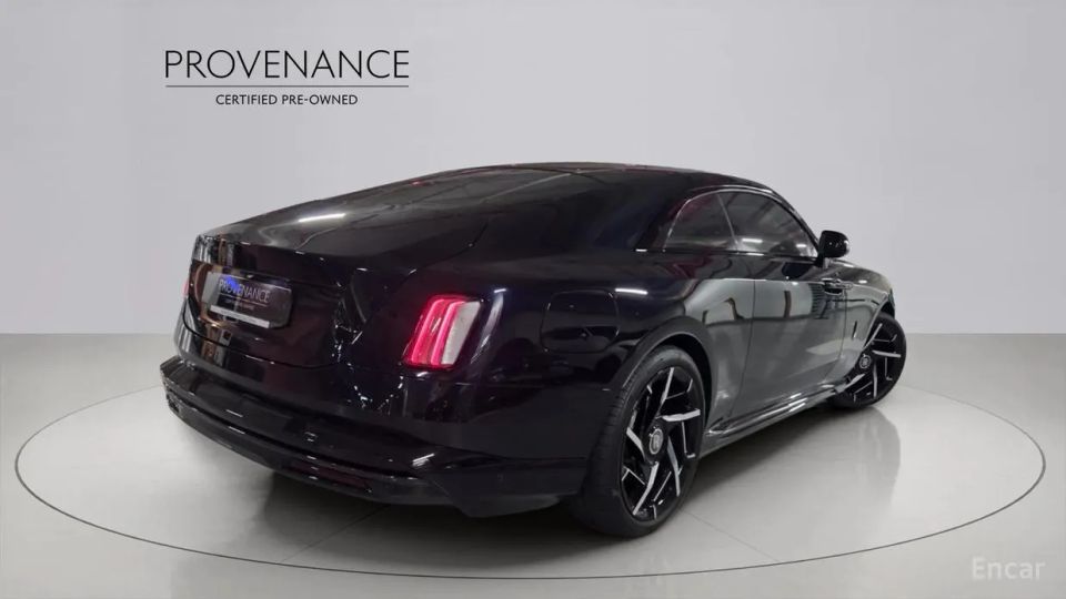 Rolls-Royce Spectre