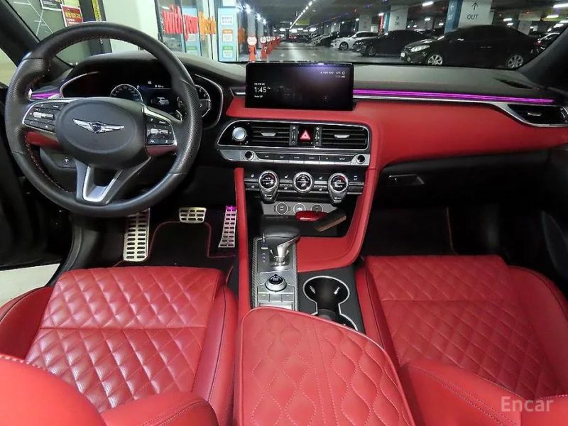 Genesis G70