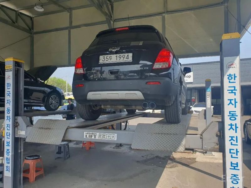 ChevroletGMDaewoo Trax