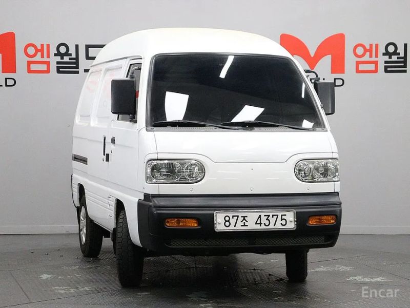 ChevroletGMDaewoo Damas