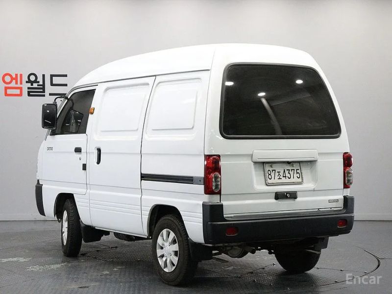 ChevroletGMDaewoo Damas