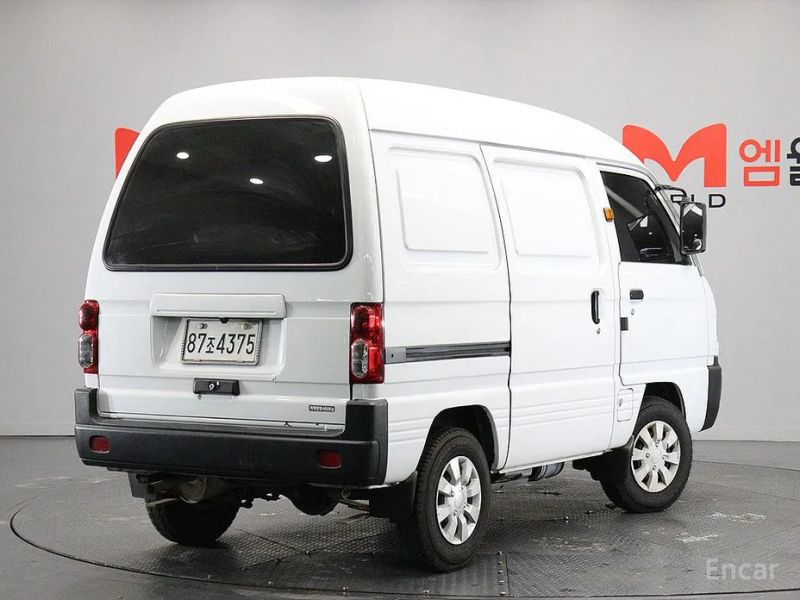 ChevroletGMDaewoo Damas