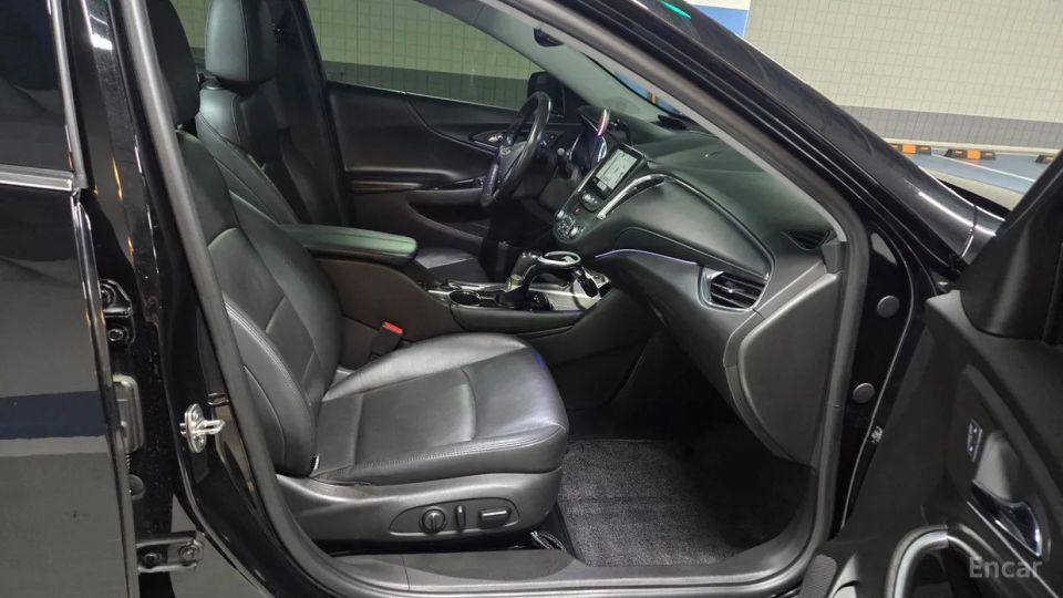 ChevroletGMDaewoo Malibu