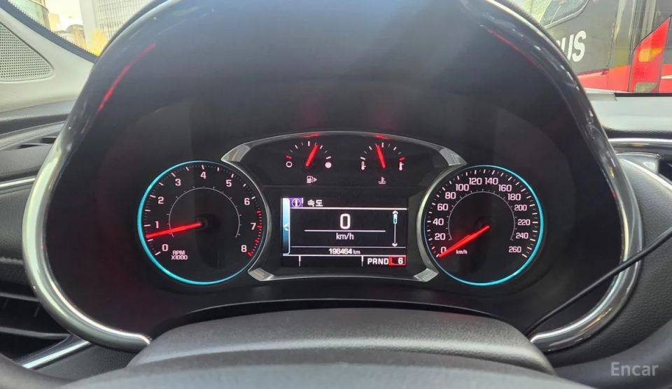 ChevroletGMDaewoo Malibu