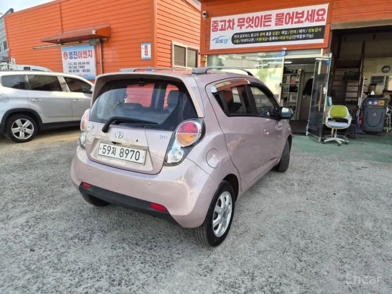 ChevroletGMDaewoo Matiz