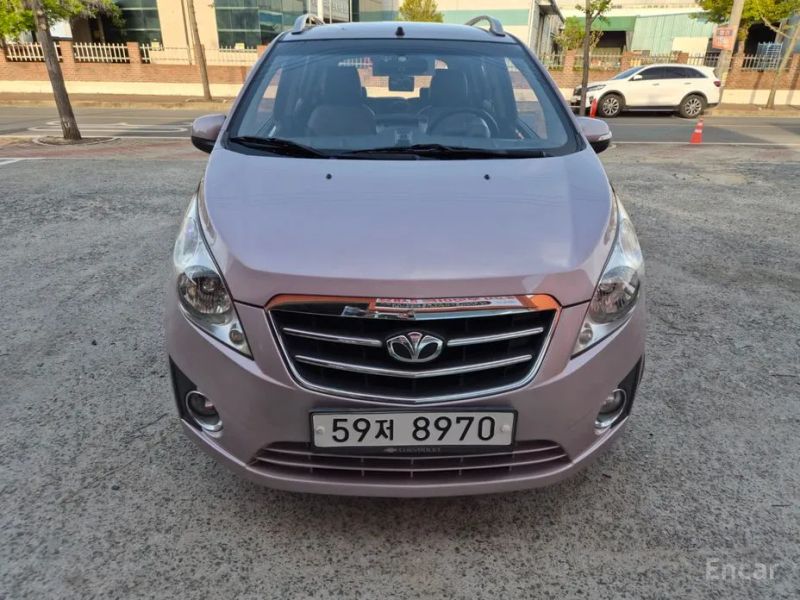 ChevroletGMDaewoo Matiz