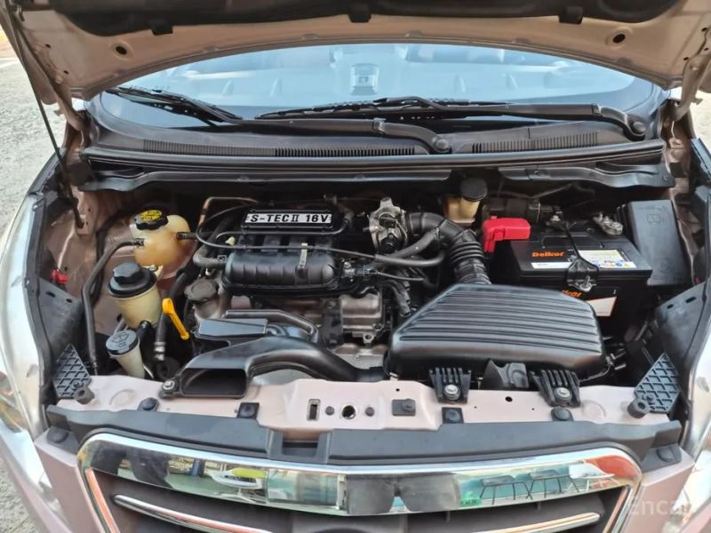 ChevroletGMDaewoo Matiz