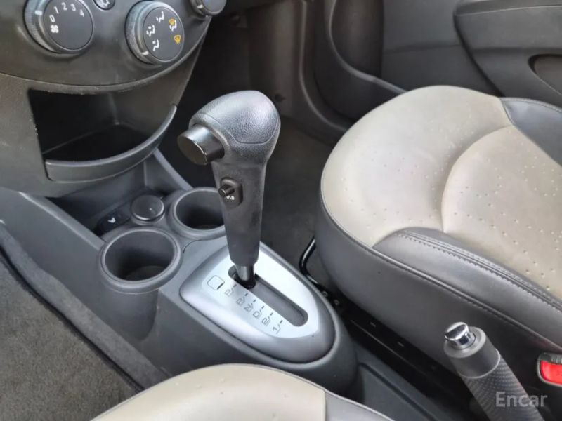 ChevroletGMDaewoo Matiz