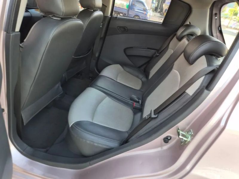 ChevroletGMDaewoo Matiz