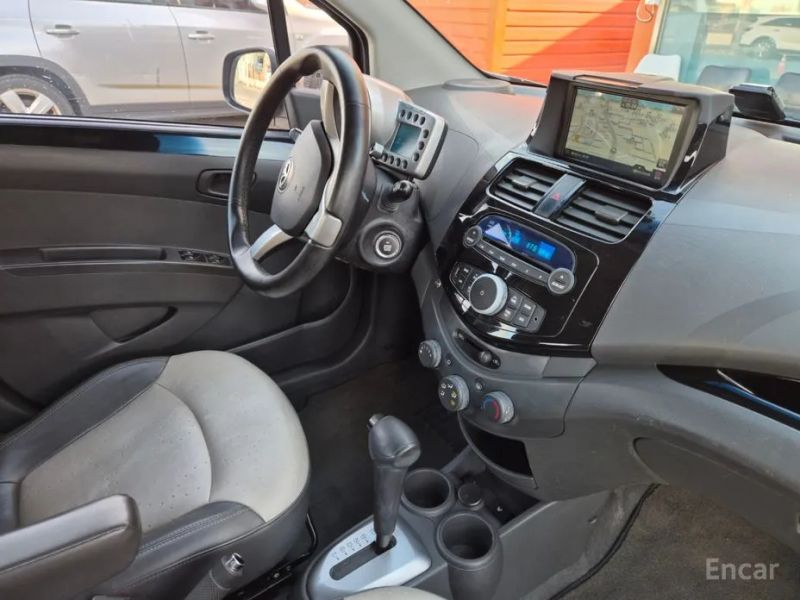 ChevroletGMDaewoo Matiz