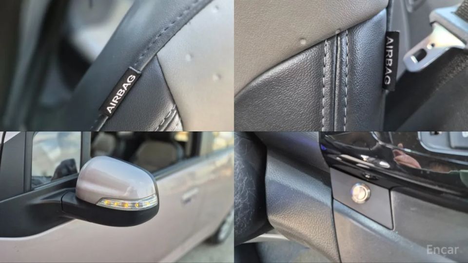 ChevroletGMDaewoo Matiz