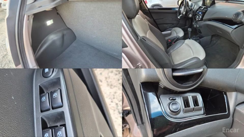ChevroletGMDaewoo Matiz