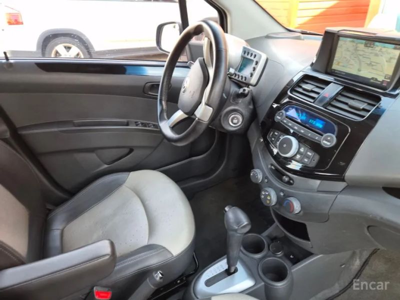 ChevroletGMDaewoo Matiz