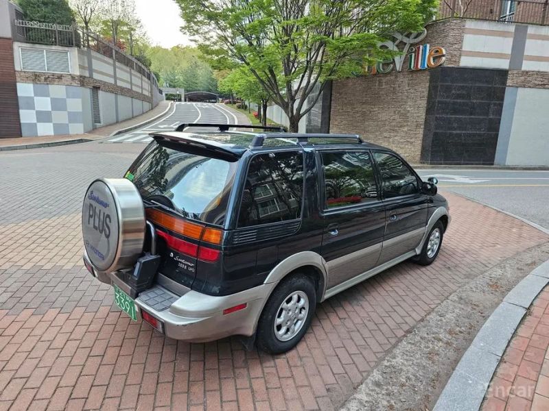 Hyundai Santamo