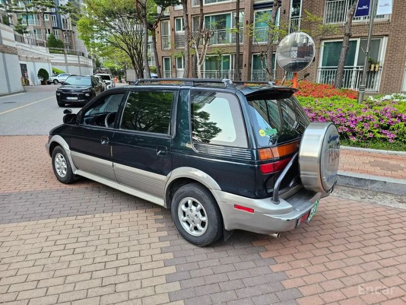 Hyundai Santamo