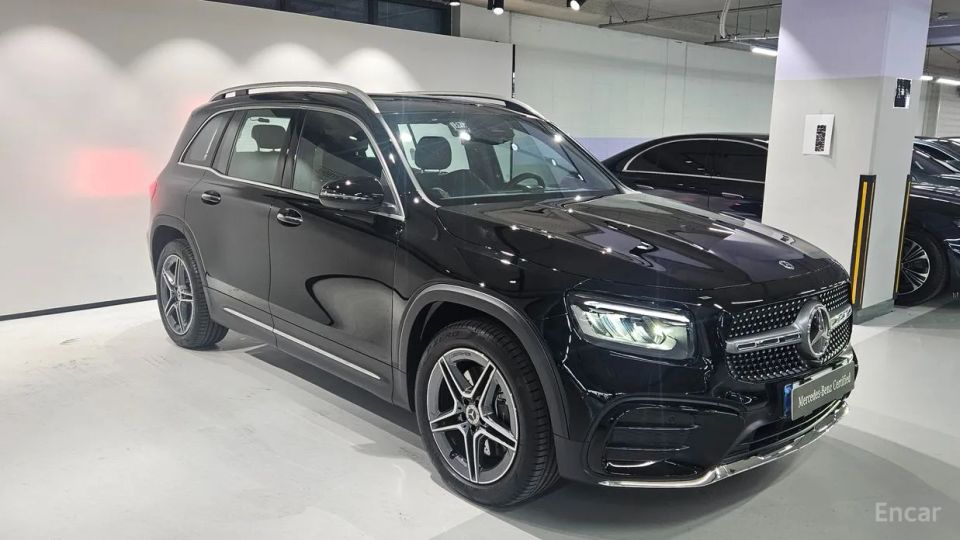 Mercedes-Benz GLB-Class