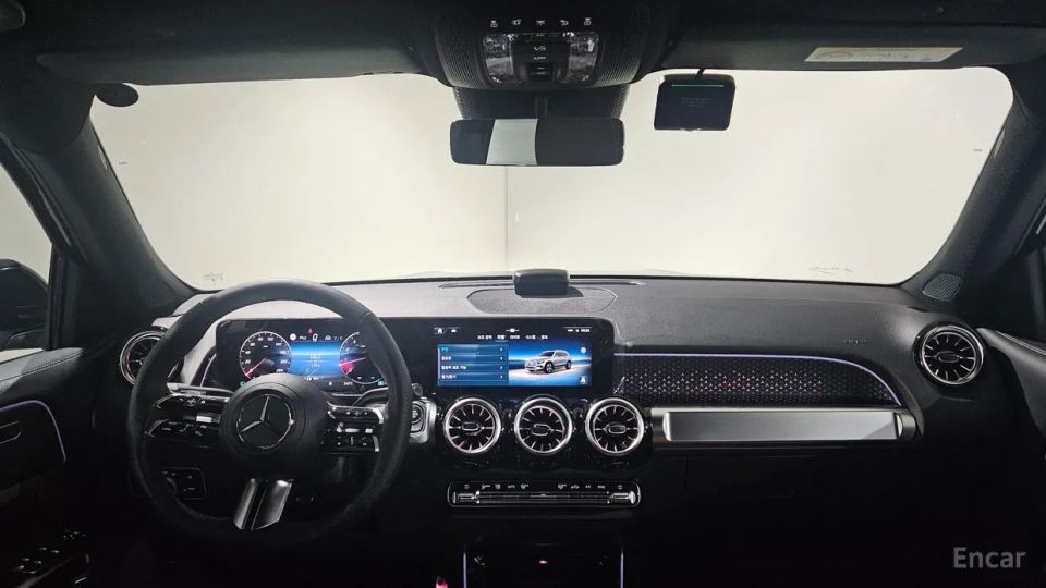 Mercedes-Benz GLB-Class
