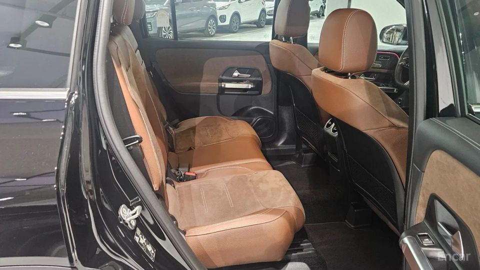 Mercedes-Benz GLB-Class