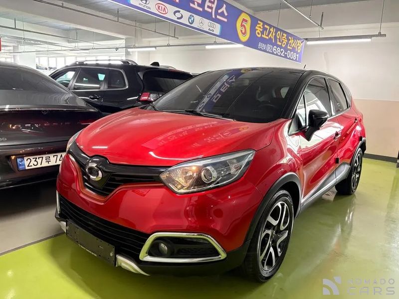 Renault-KoreaSamsung QM3