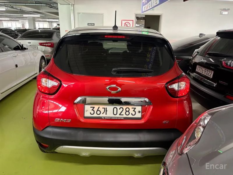 Renault-KoreaSamsung QM3